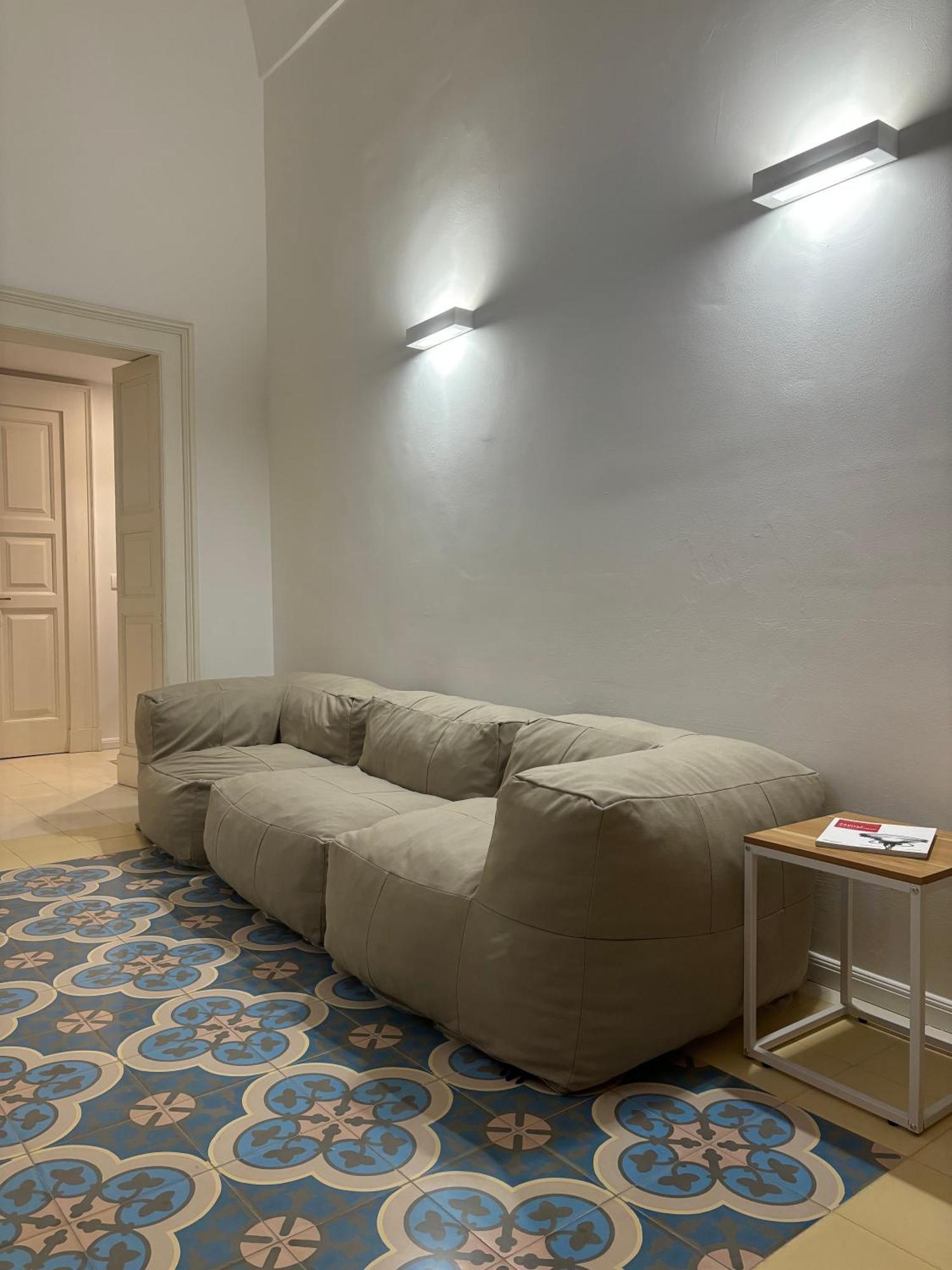 Terrazza Brancaccio Hotel Lecce Exterior photo